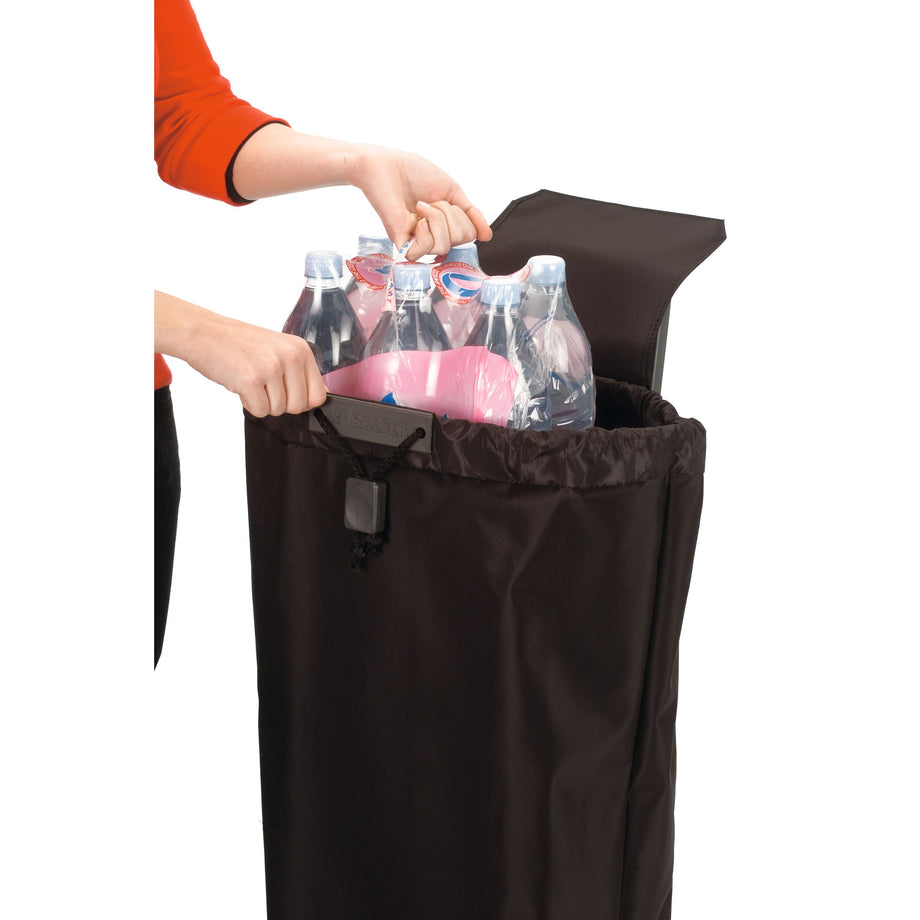 Rolser NEW I-Max MF Convertir 2 Roues pliantes Trolley - Tangerine