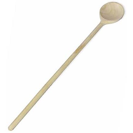 Cuillère en bois de luxe - 16" Heavy Duty