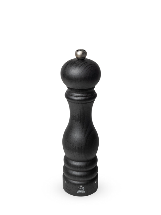 Peugeot Paris u'Select Wooden Pepper Mill, Graphite Collection - 22 cm / 8.75"