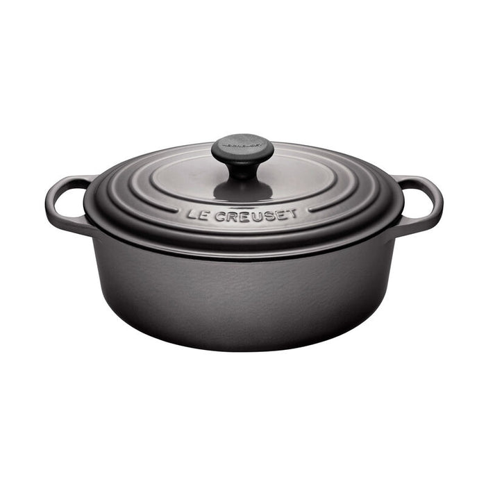 Le Creuset 6.3L Oval French Oven - Oyster