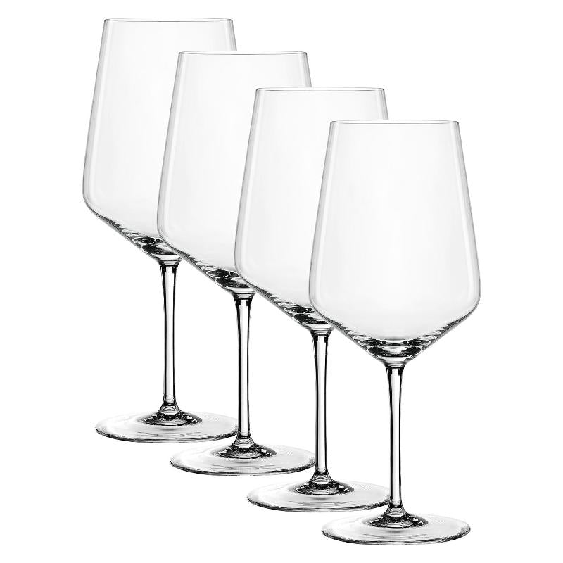 Spiegelau Style Crystal Red Wine - Set of 4