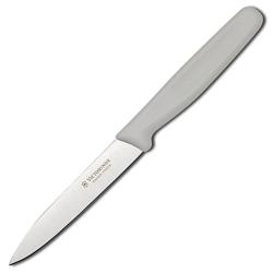 Victorinox 4" Straight Paring Knife - Orange