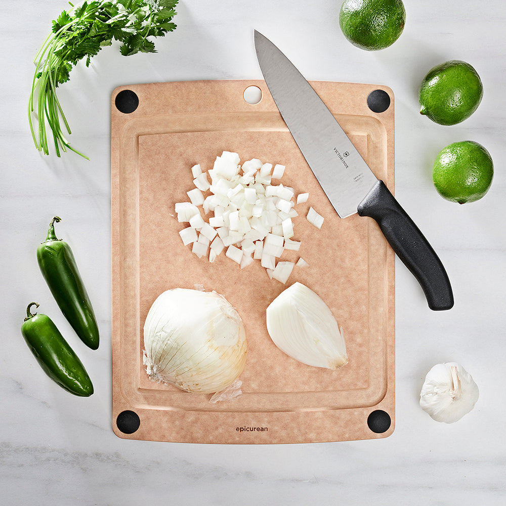 Courgettes, maïs et fromage du chef Jess