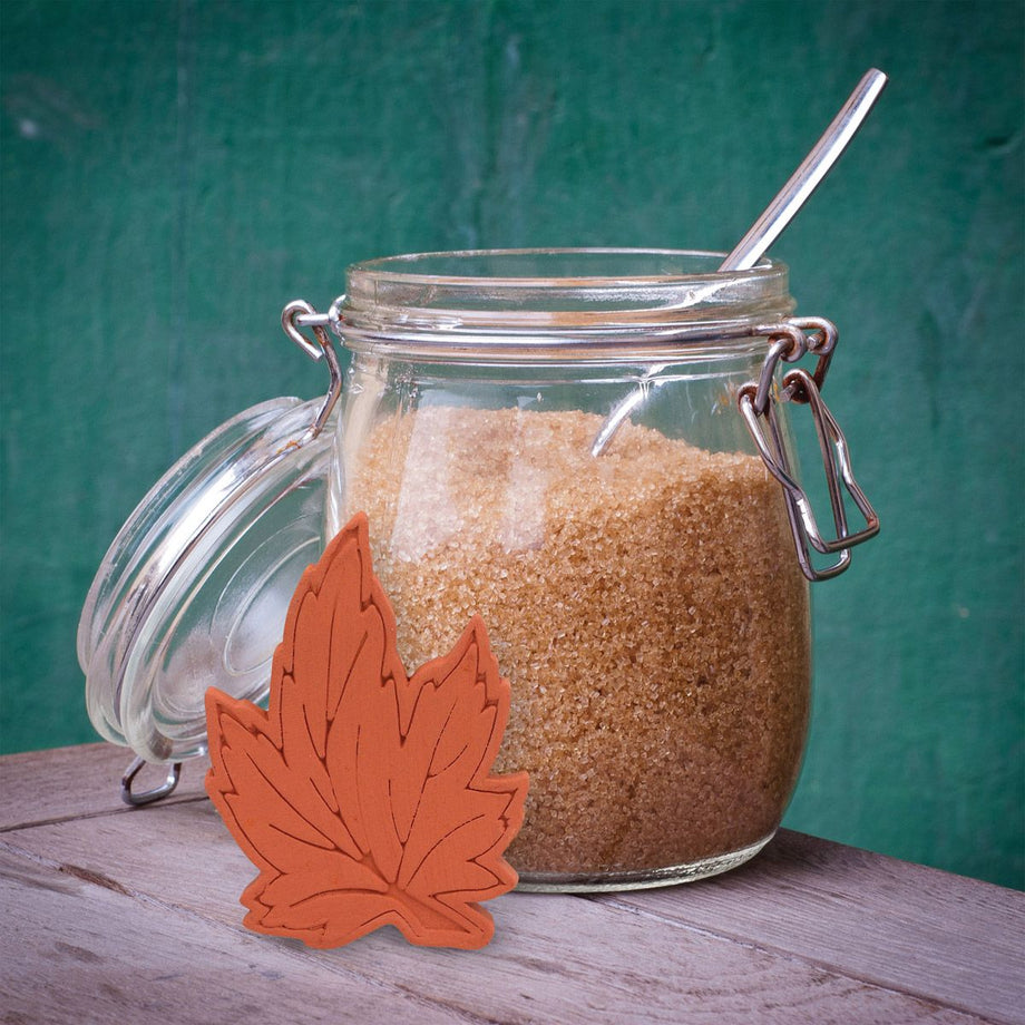 HIC Brown Sugar Softener - Maple Leaf