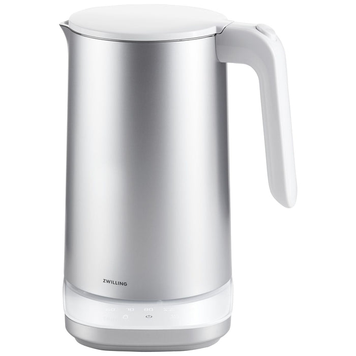 ZWILLING ENFINIGY ELECTRIC KETTLE PRO - Silver - Floor Model