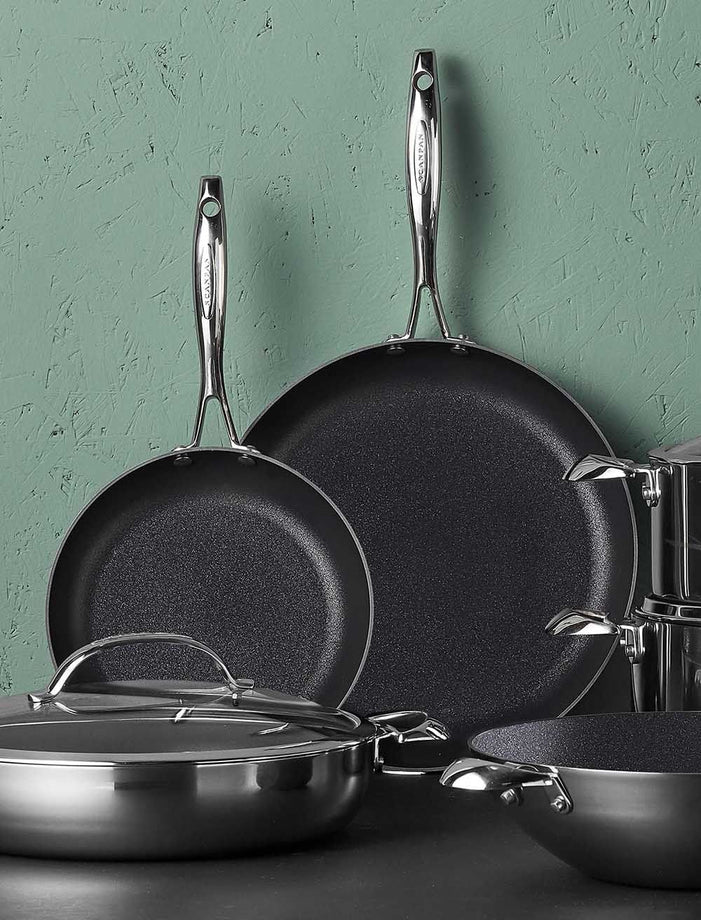 SCANPAN Fry Pan HaptIQ - 20cm / 8"