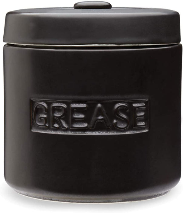 Grease Container