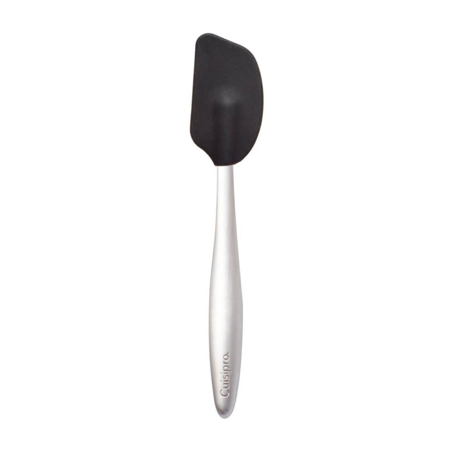 Cuisipro Piccolo Spatula 8"/20cm Silicone - Black