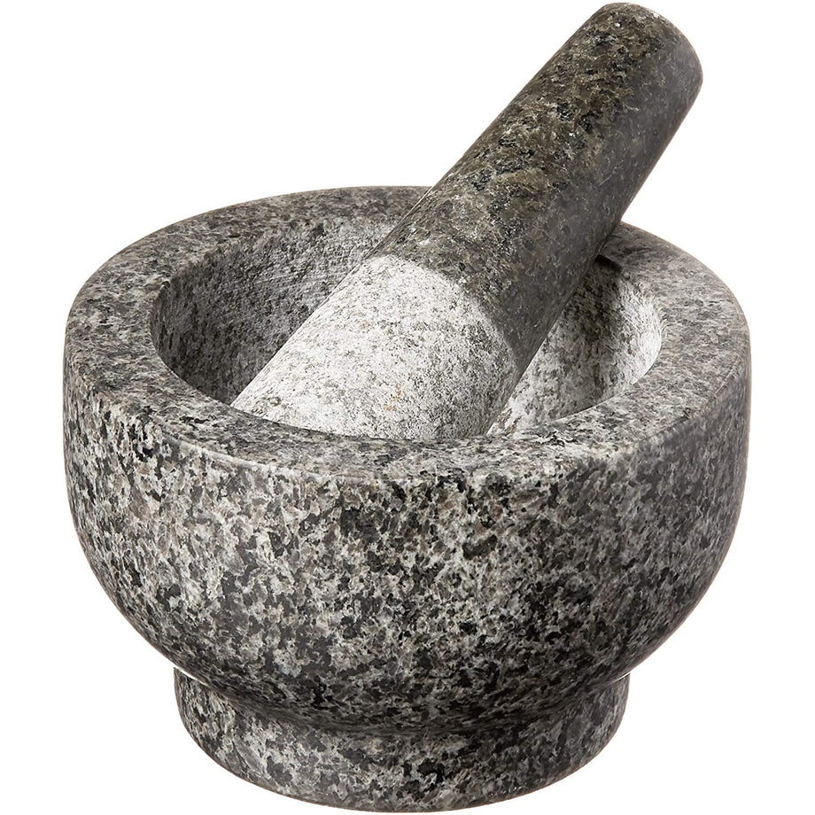 Cole & Mason Granite Mortar & Pestle - 5"