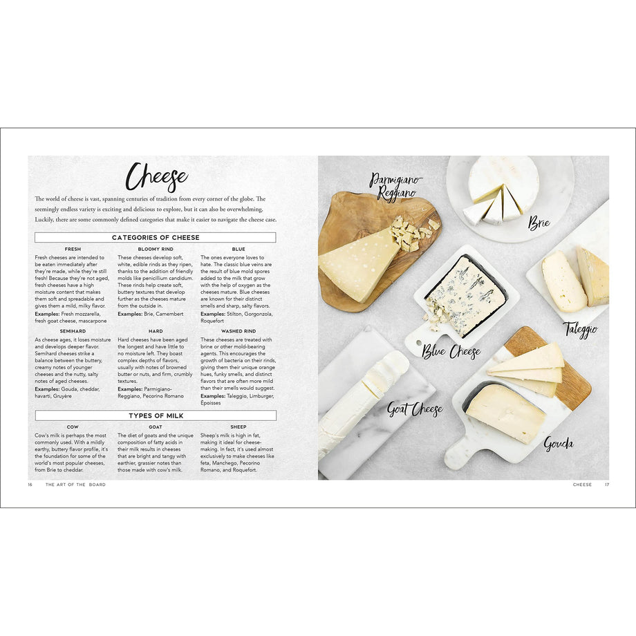 Autour du conseil : planches, platters et plaques