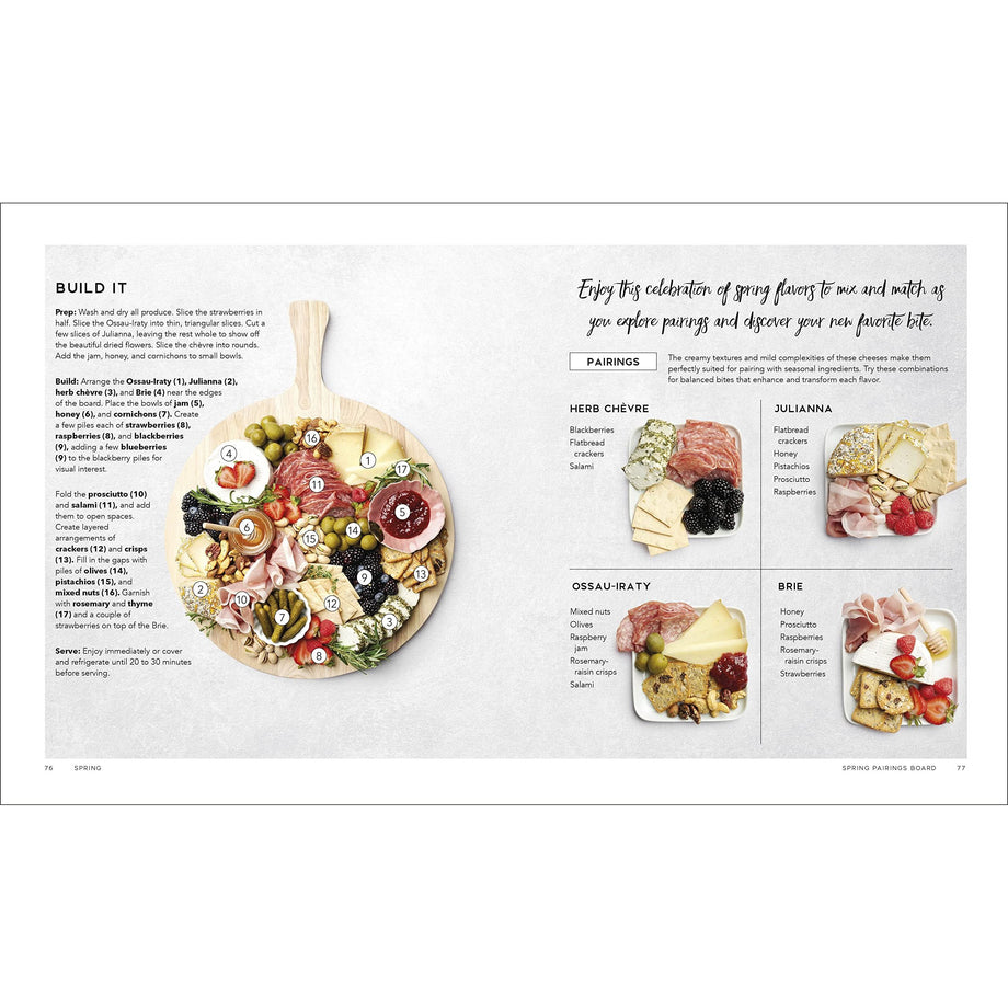 Autour du conseil : planches, platters et plaques