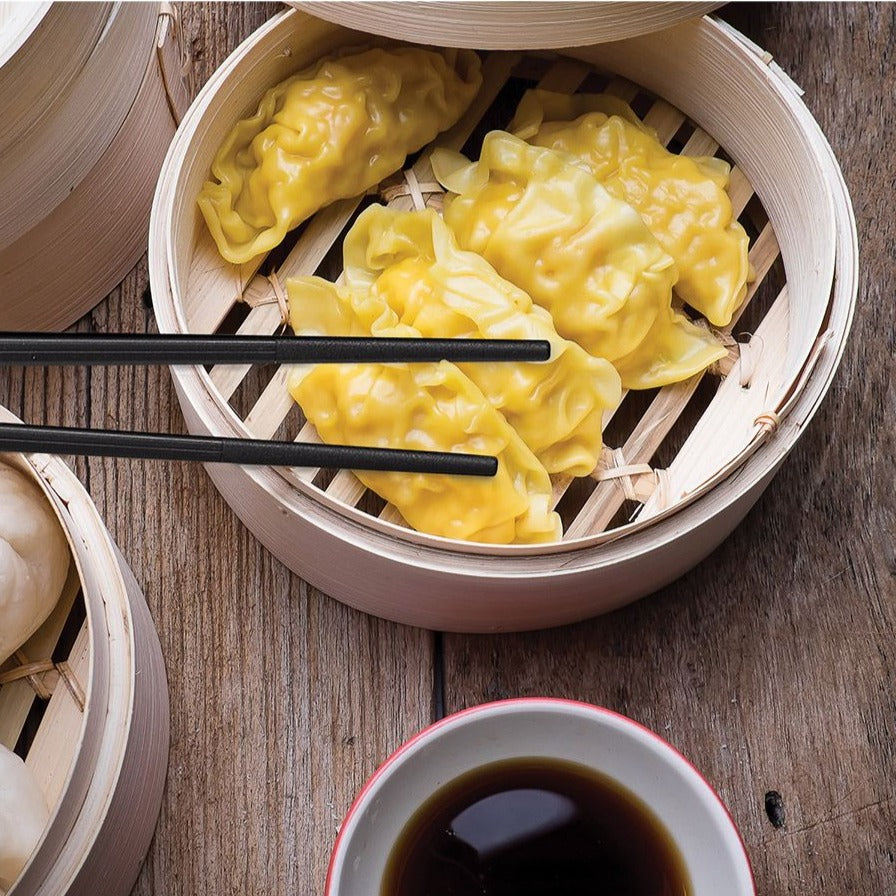 Helen's Asian Kitchen Engraved Fiberglass Chopsticks - Set of 5