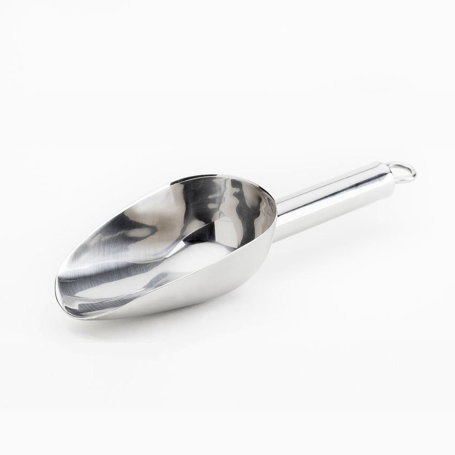 Cuisinox Stainless Steel Scoop — Floor Model