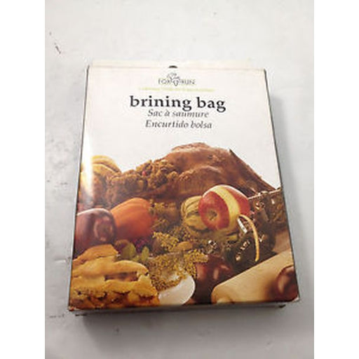 Poultry Brining Bag - Cookery