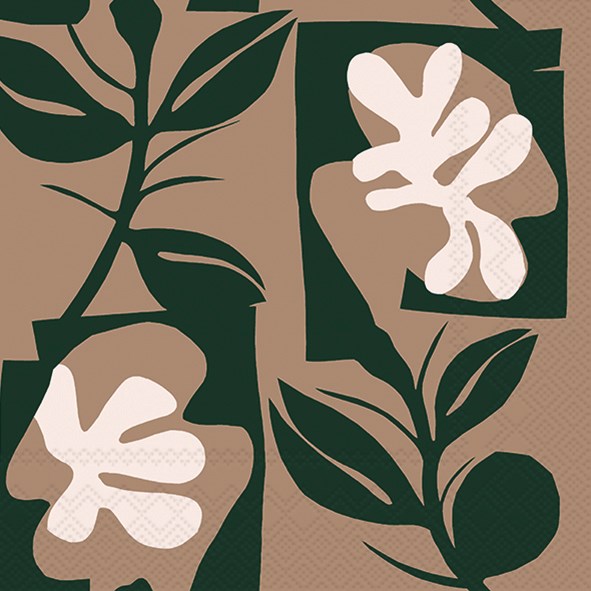 Marimekko Paper Lunch Napkin - NAATIT linen