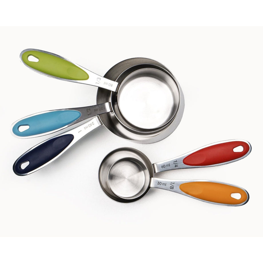 Ensemble de tasses à mesurer colorées Endurance