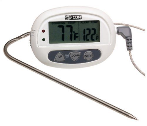 CDN Probe Thermometer - Cookery
