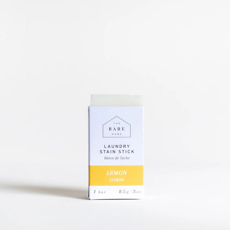 Bâton de teinture pour lessive The Bare Home