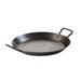 Lodge Seasoned Steel Skillet - Cookery