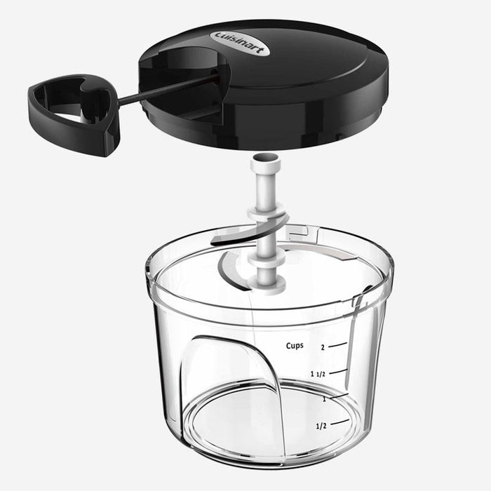 Cuisinart Mini Manual Food Processor