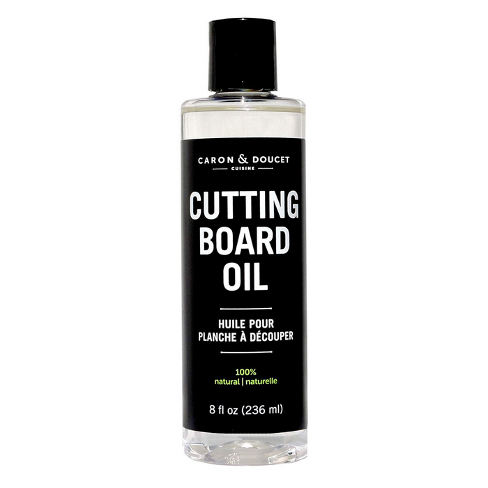 Caron & Doucet Cutting Board Oil - 8oz