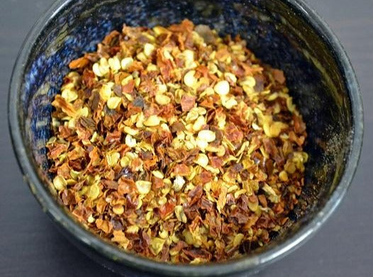 Pepper Tree Chili Pepper Flakes - Smoked