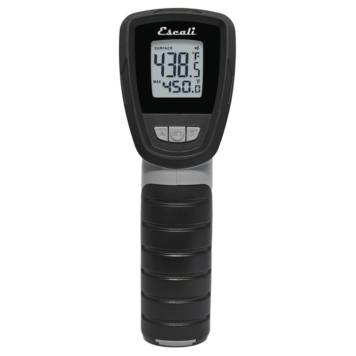 Escali Infrared Surface and Probe Digital Thermometer