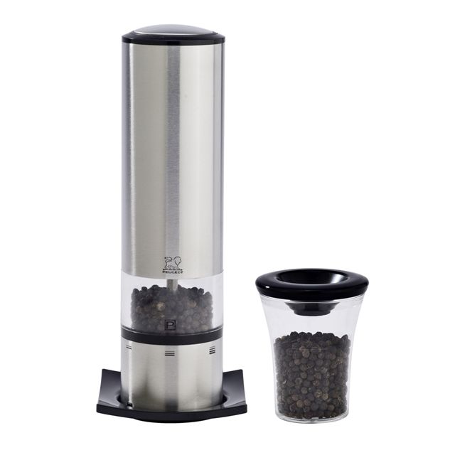Moulin électrique Peugeot Elis - Poivre