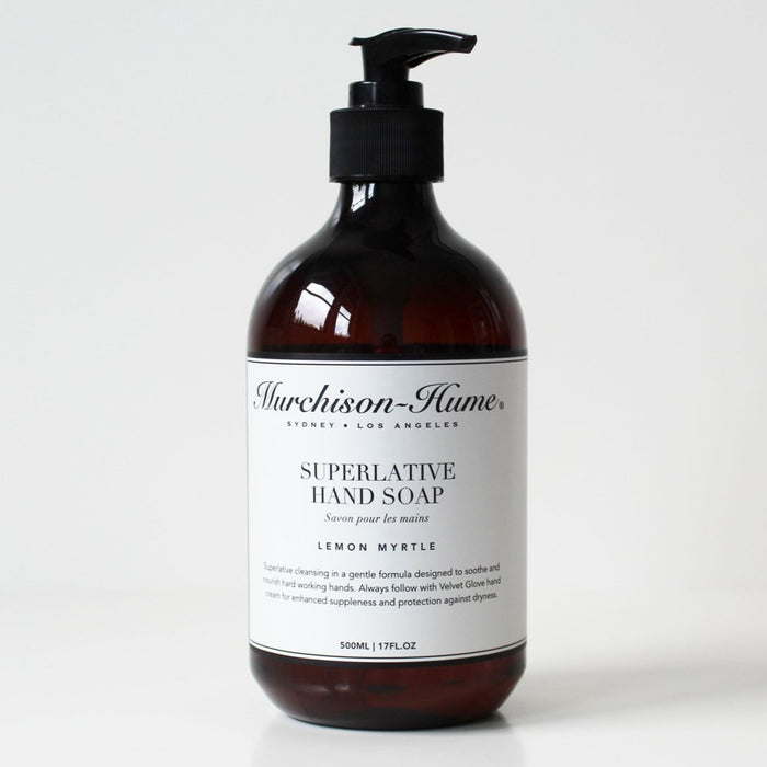 Murchison-Hume Superlative Liquid Hand Soap - Lemon Myrtle