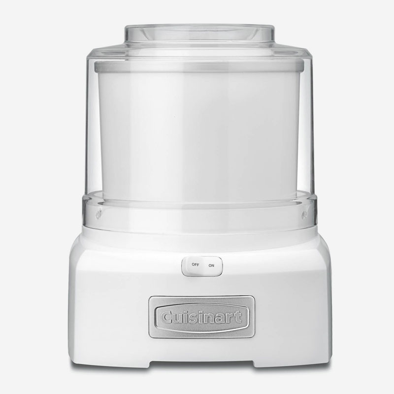 Cuisinart Crème glacée à la crème glacée