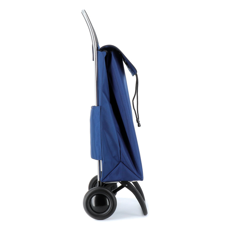 Rolser NOUVEAU I-Max MF Convertir 2 Roues pliantes Trolley - Sapphire