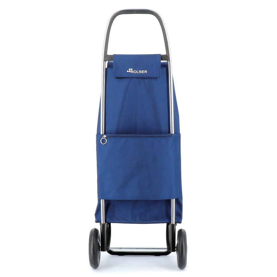 Rolser NOUVEAU I-Max MF Convertir 2 Roues pliantes Trolley - Sapphire