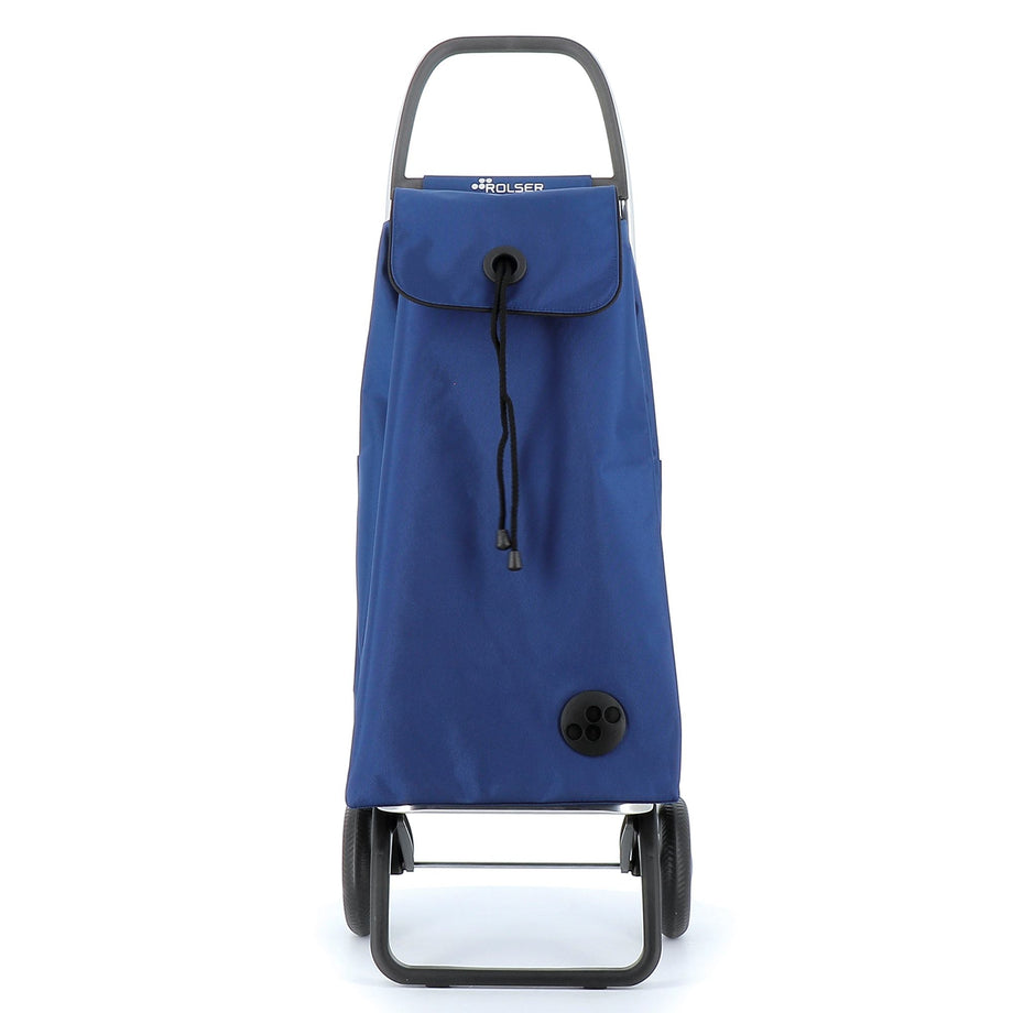 Rolser NOUVEAU I-Max MF Convertir 2 Roues pliantes Trolley - Sapphire