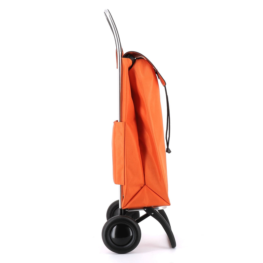 Rolser NEW I-Max MF Convertir 2 Roues pliantes Trolley - Tangerine
