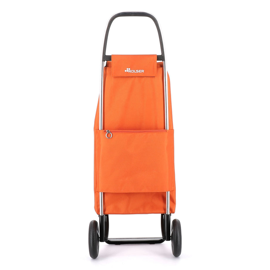 Rolser NEW I-Max MF Convertir 2 Roues pliantes Trolley - Tangerine