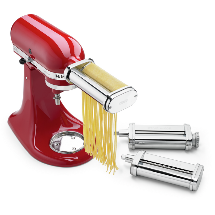 KitchenAid Pasta Roller & Cutter Attachment - Set of 3