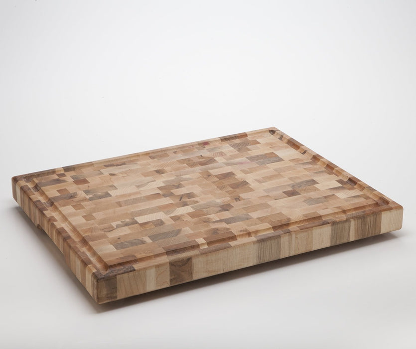 Bridlewood Maple Cutting Board with juice groove - 17 3/4" x 13 3/4 x 1 1/2"