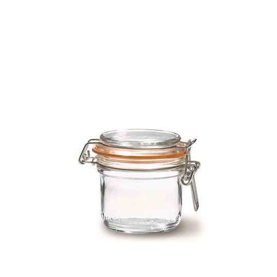 Le Parfait SUPER TERRINE Clip-Top Preserving Jar - 200ml / 7oz