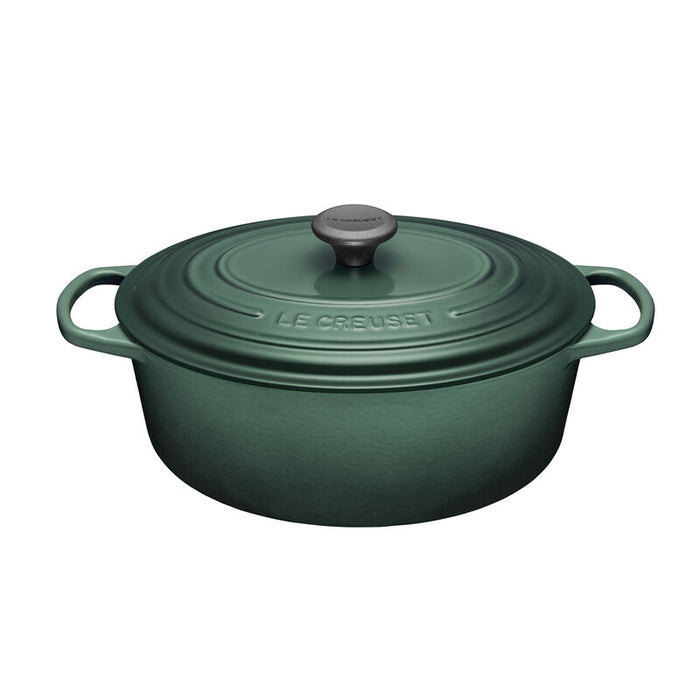 Le Creuset 6.3L Oval French Oven - Artichaut