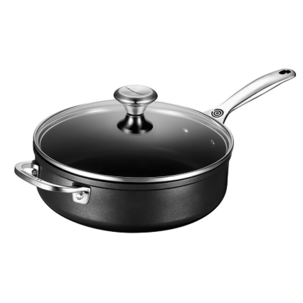 Le Creuset Toughened Saute Pan avec couvercle - 26cm/4L