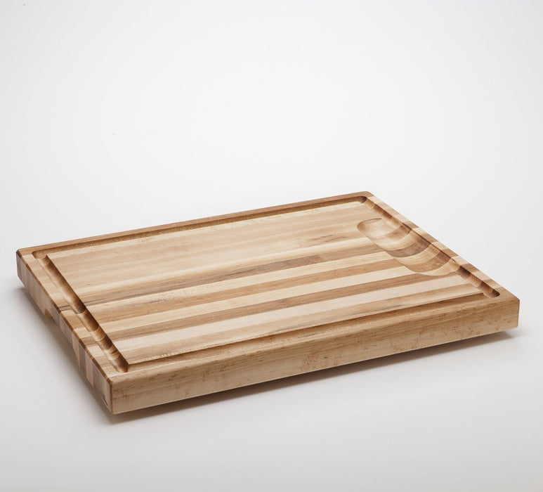 Rosedale Maple Cutting Board with juice groove - 16" x 12" x 3/4"