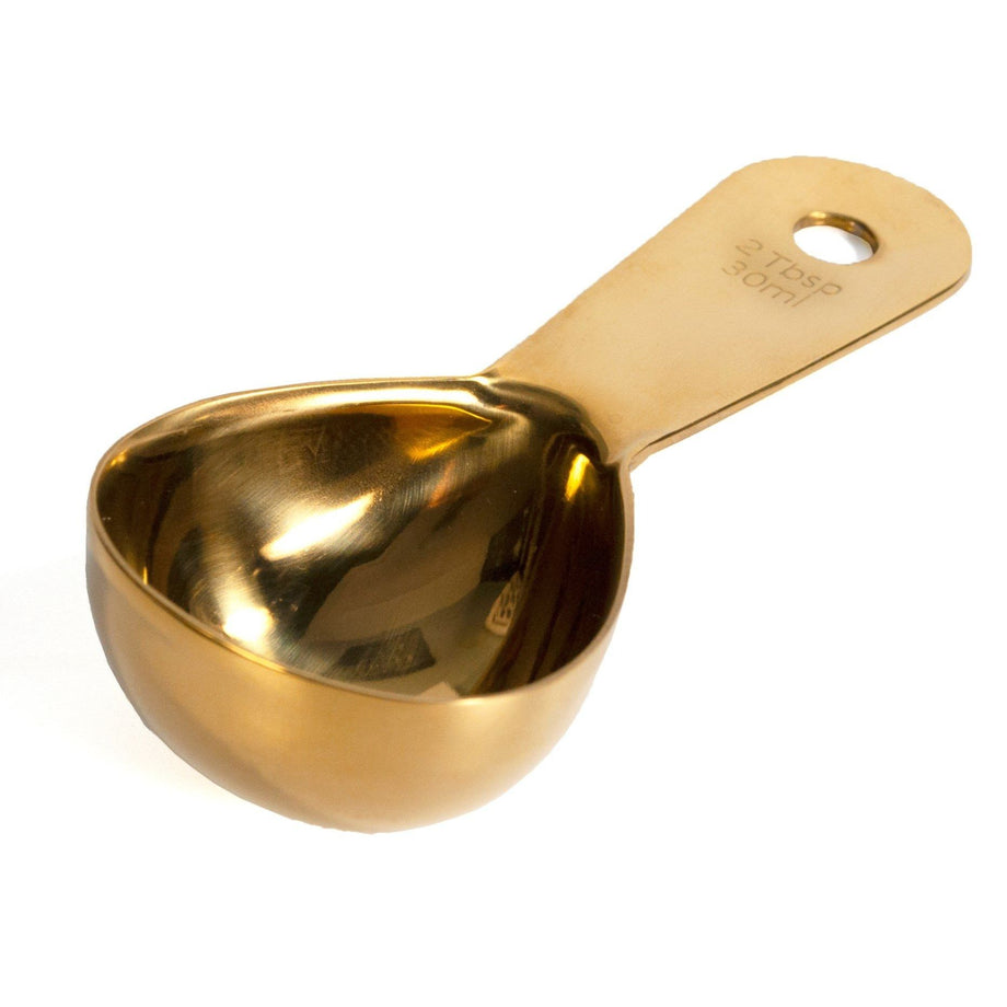 Maison Plus Gold Coffee Measuring Spoon - 2Tbsp/30ml
