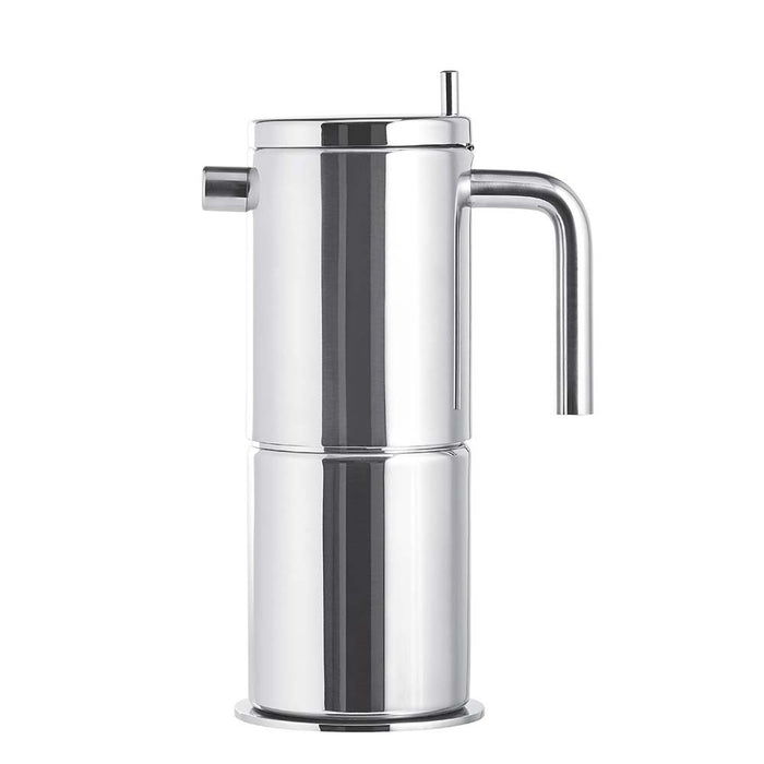 Grosche Milano Stella Steel Espresso Maker - 8 Cup - Floor Model