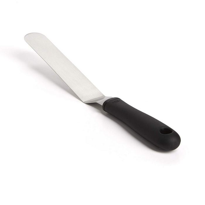 Fat Daddio's Offset Spatula - 4"