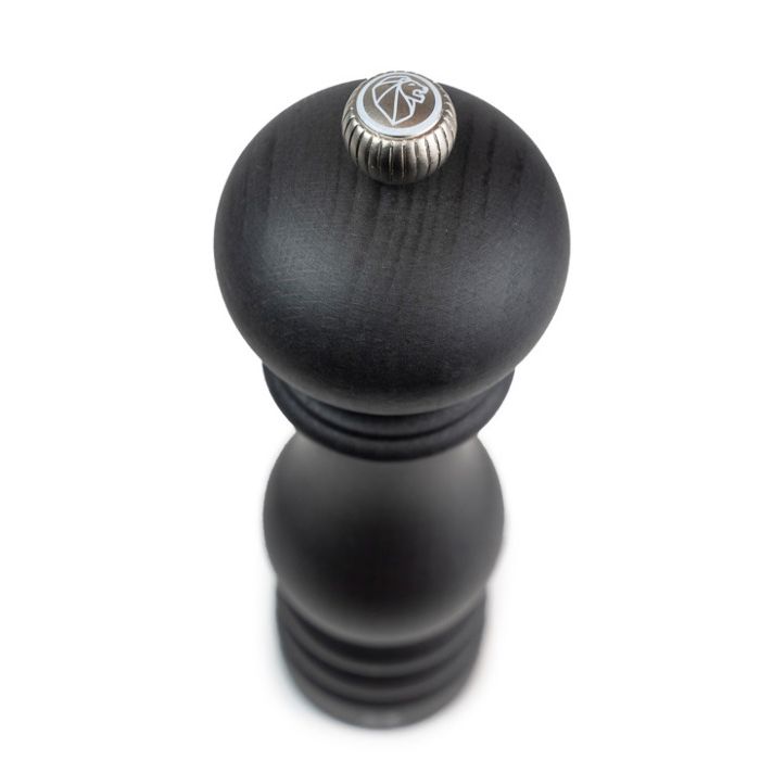 Peugeot Paris u'Select Wooden Salt Mill, Collection Graphite - 22 cm / 8.75"