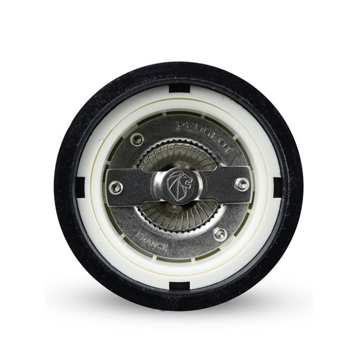 Peugeot Paris u'Select Wooden Salt Mill, Collection Graphite - 22 cm / 8.75"