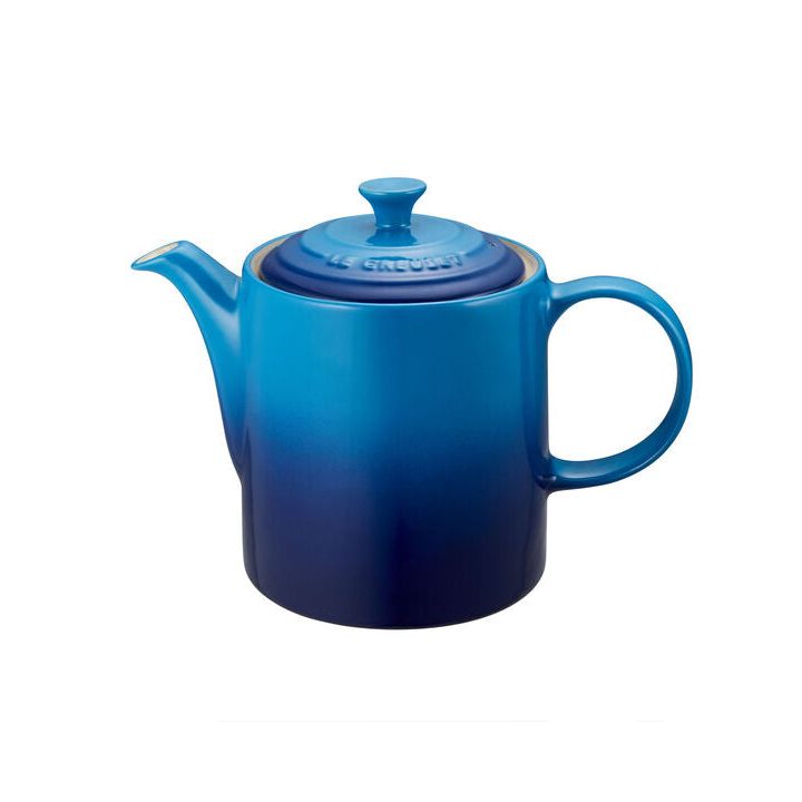 Grande Théière Le Creuset - Myrtille