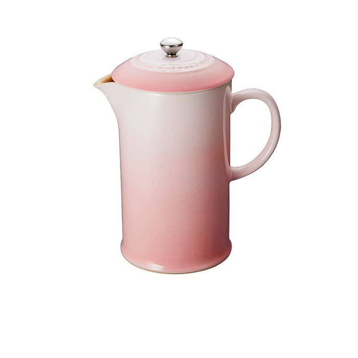 Le Creuset French Press - Shell Pink