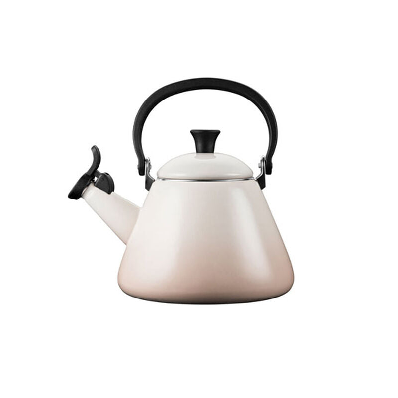 Le Creuset 1.6L Kone Kettle - Meringue