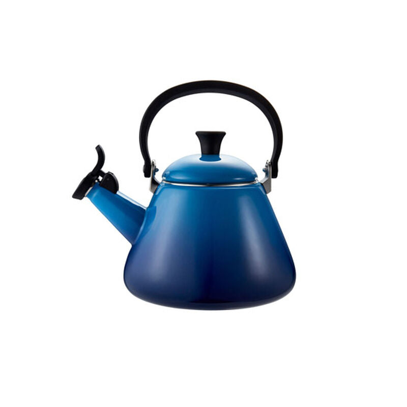 Le Creuset 1.6L Kone Kettle - Blueberry